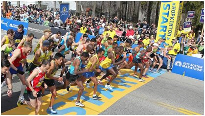 The Fastest—and Slowest—Marathons 