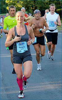 Marathon Minute
