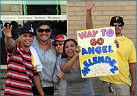 Way to Go Angel