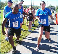 Team Relay