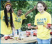 Volunteer