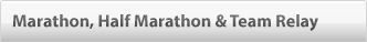 Marathon, Half Marathon & Team Relay